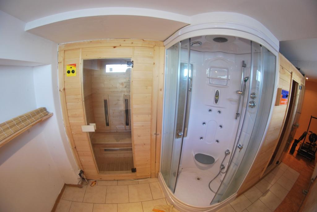 Bukowianka Lägenhet Muszyna Exteriör bild
