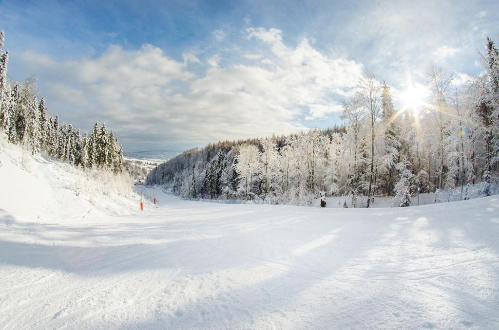 Bukowianka Lägenhet Muszyna Exteriör bild