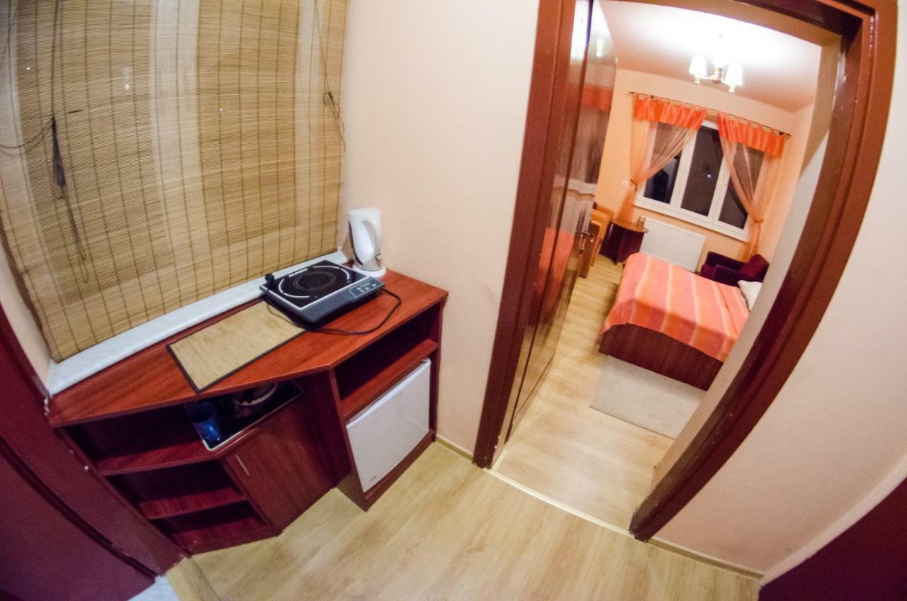 Bukowianka Lägenhet Muszyna Exteriör bild