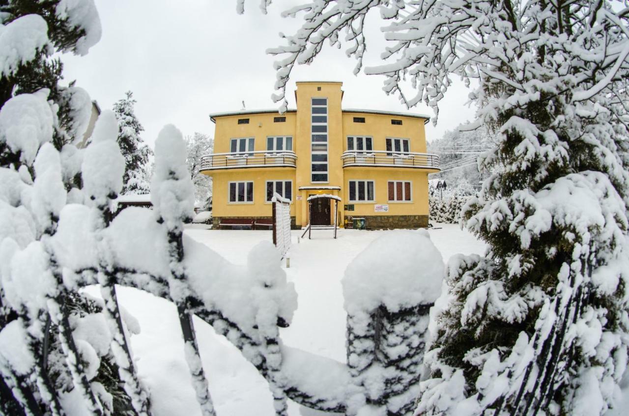 Bukowianka Lägenhet Muszyna Exteriör bild