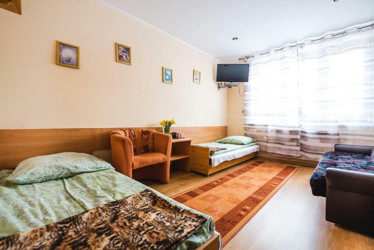 Bukowianka Lägenhet Muszyna Exteriör bild