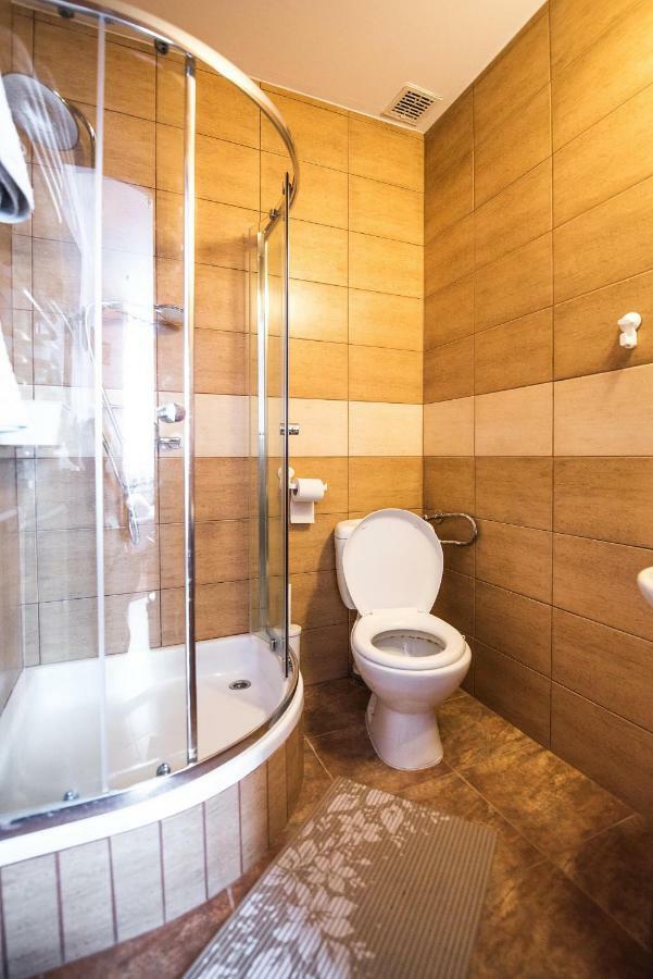 Bukowianka Lägenhet Muszyna Exteriör bild