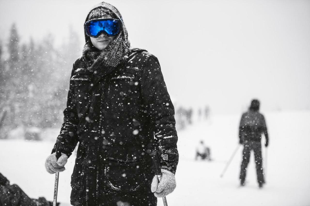Bukowianka Lägenhet Muszyna Exteriör bild