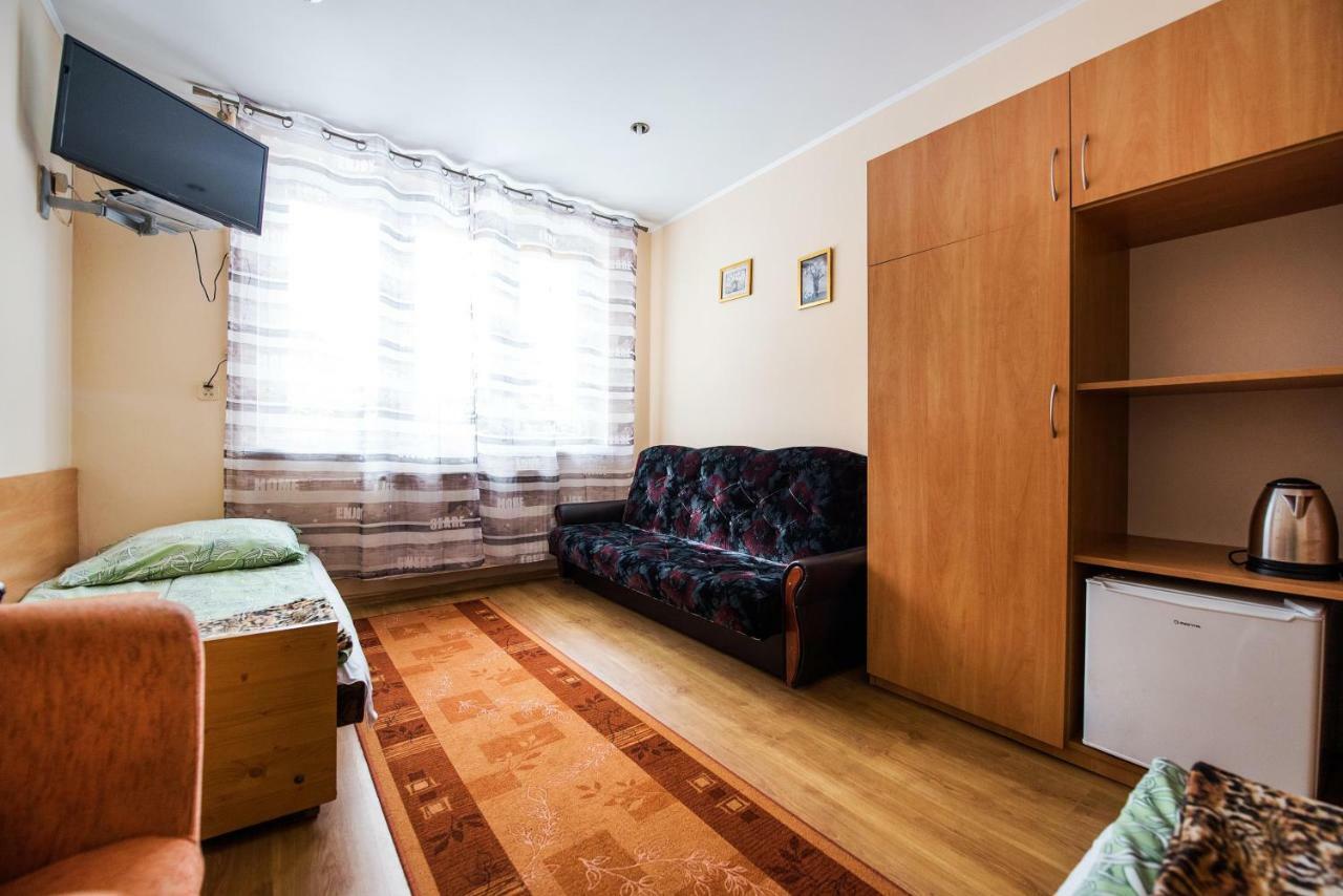 Bukowianka Lägenhet Muszyna Exteriör bild