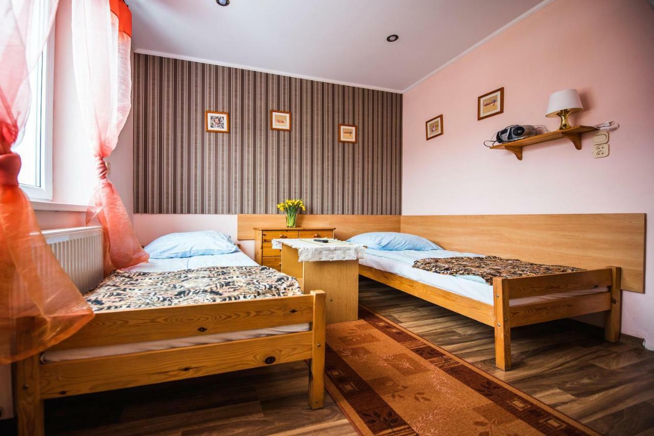 Bukowianka Lägenhet Muszyna Exteriör bild