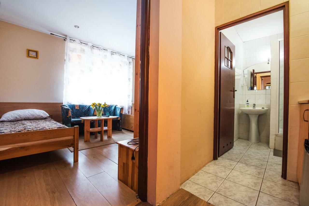 Bukowianka Lägenhet Muszyna Exteriör bild